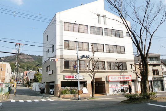 外観の様子
